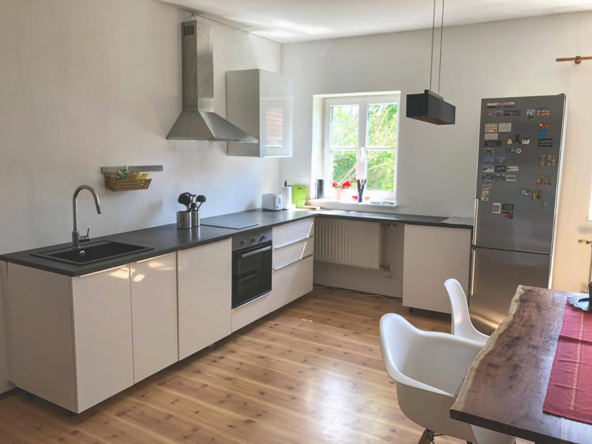 Ferienwohnungen Und Appartements Im Idyllischen Vierkanthof, Gruppenurlaube Fürstenfeld Exteriör bild